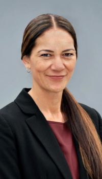 Caroline Waters