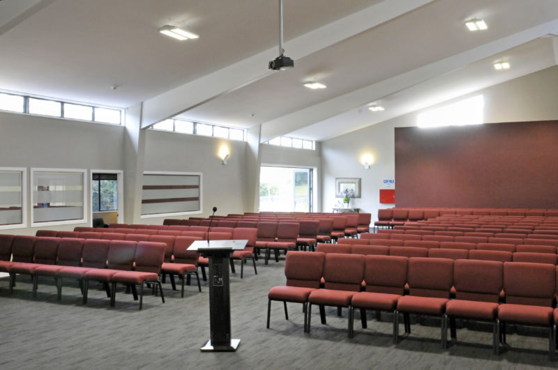 Pukekohe chapel