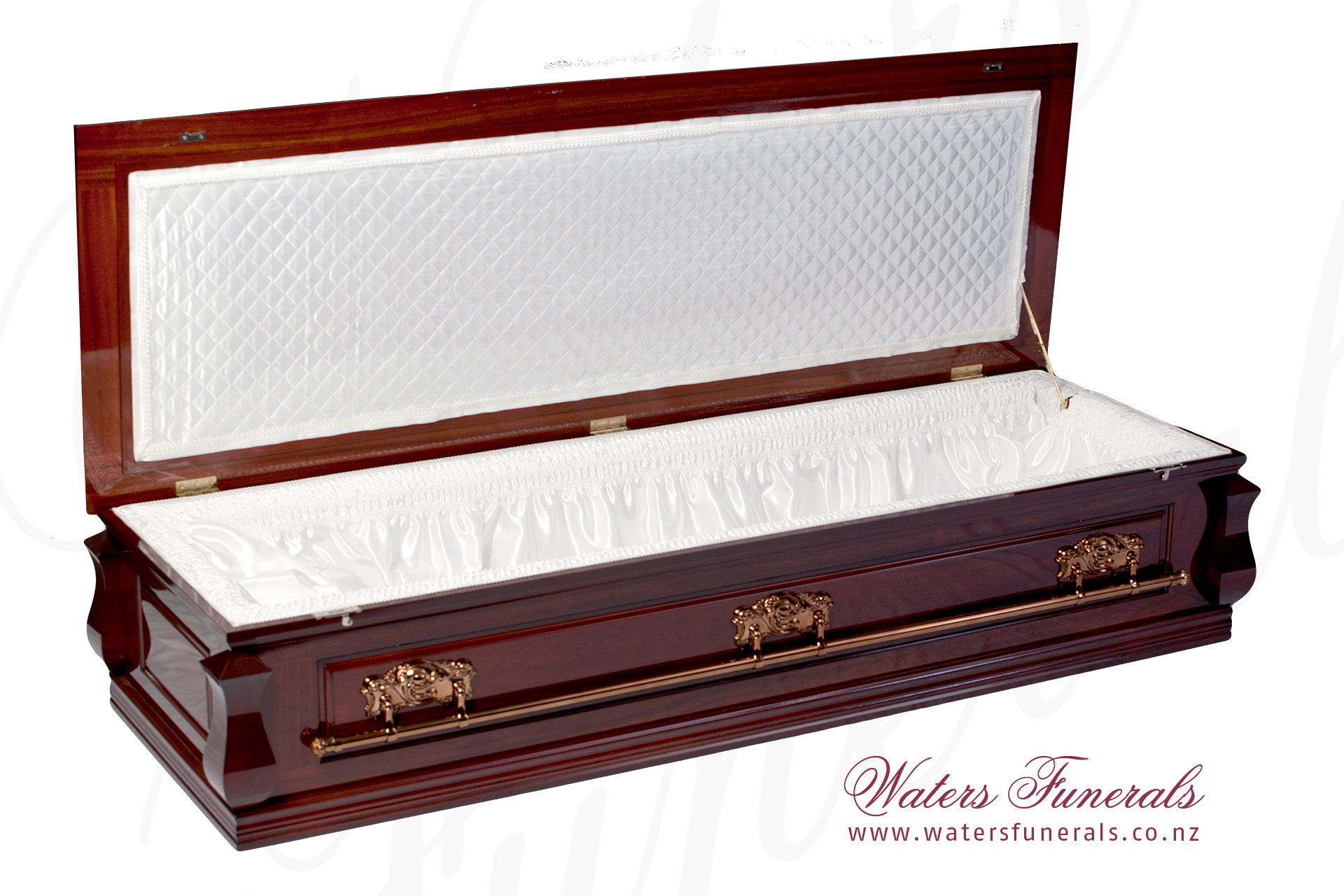 Kingswood Mahogany