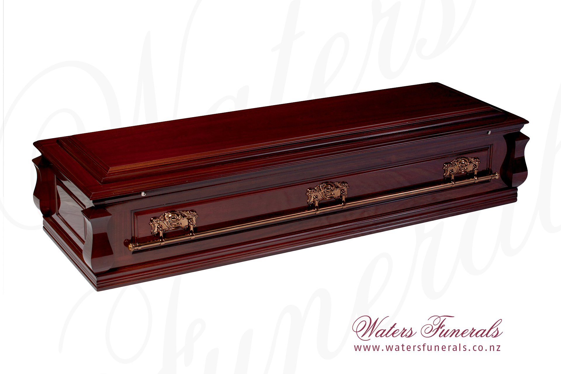 Kingswood Mahogany