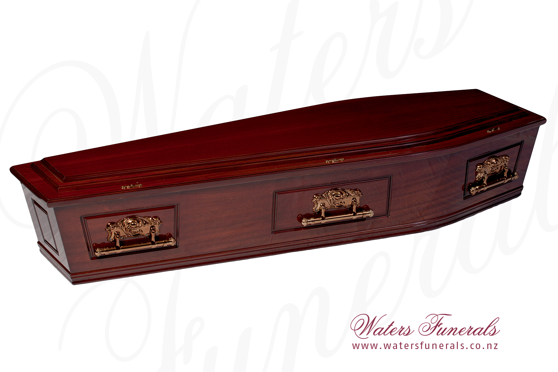 Westminster Solid Mahogany